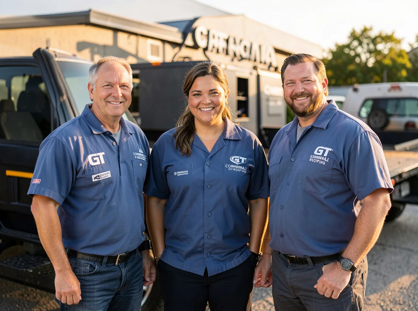 Flat Roof Repair company in Clinton, SC