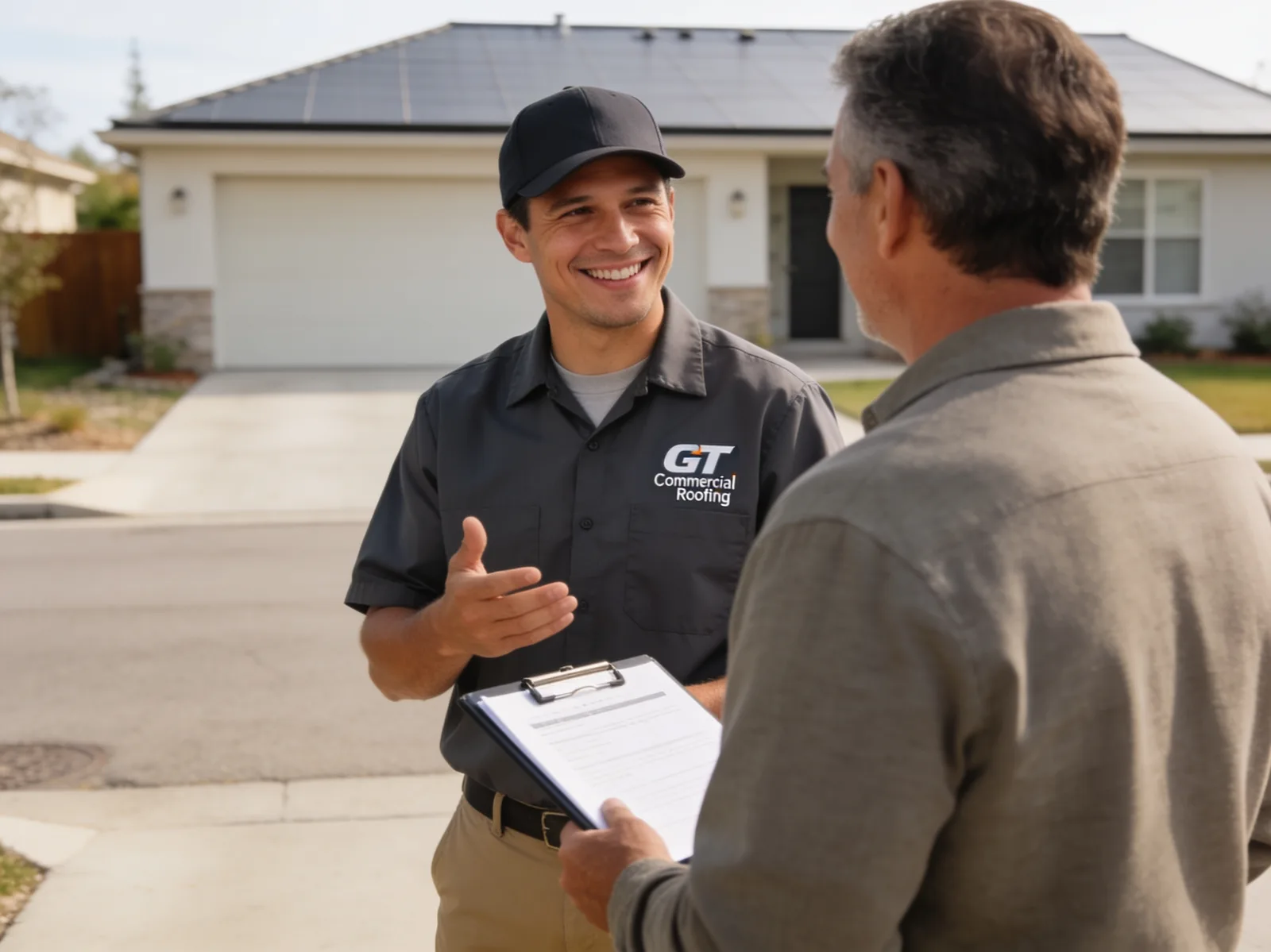 Flat Roof Repair Clinton, SC FAQs
